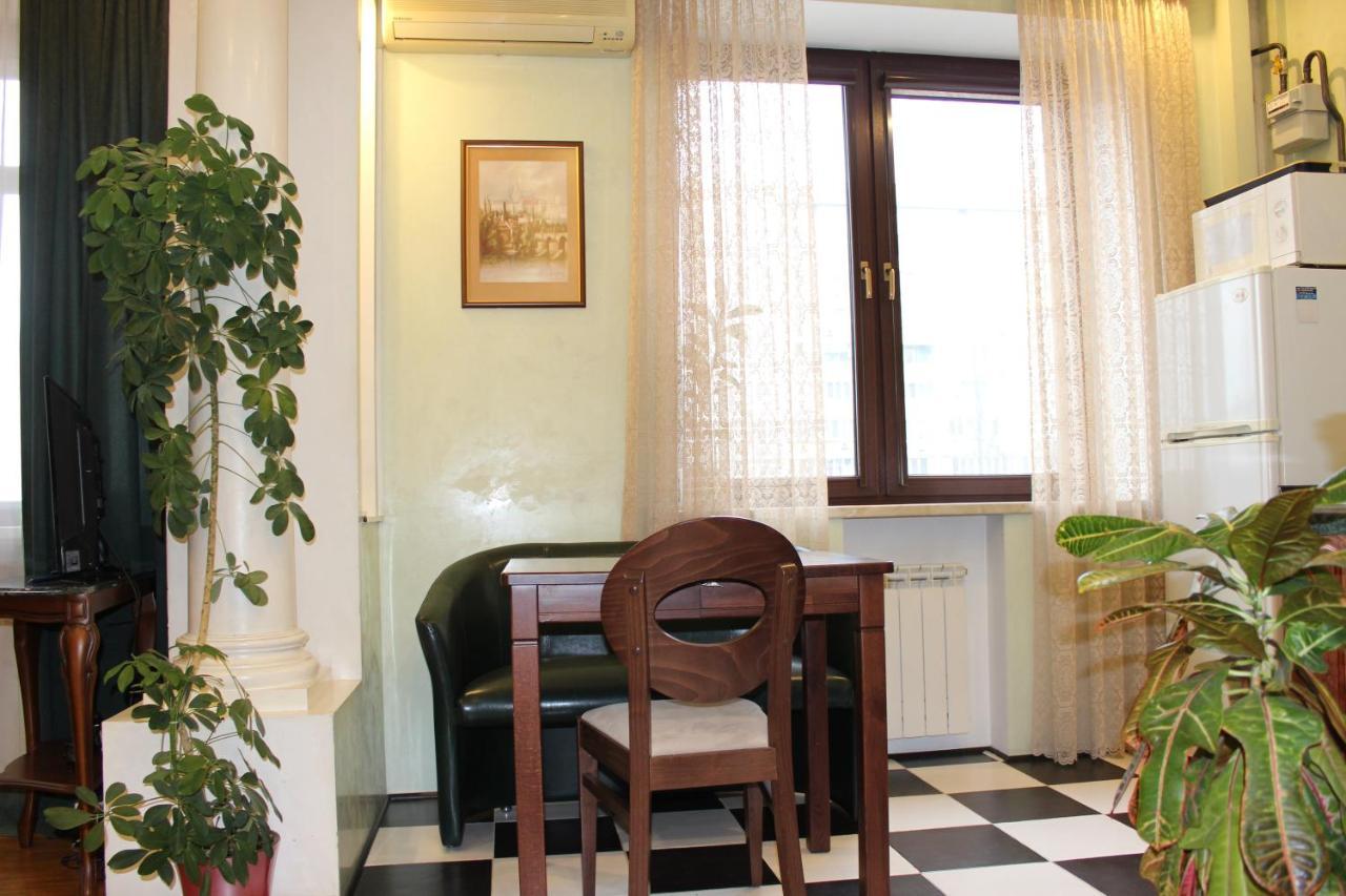 Ferienwohnung Центр Печерск Метро Зверинецкая, Печерская Kiew Exterior foto